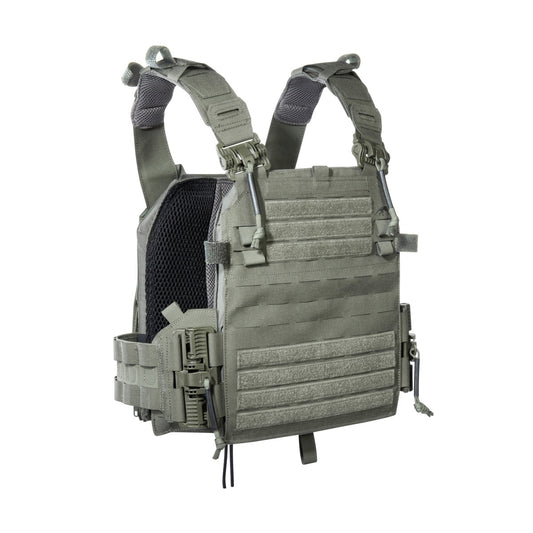 TASMANIAN TIGER PLATE CARRIER QR LC ZP IRR