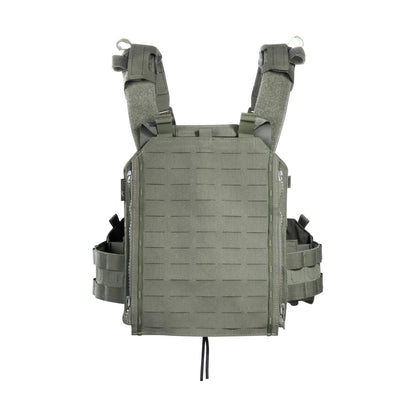 TASMANIAN TIGER PLATE CARRIER QR LC ZP IRR