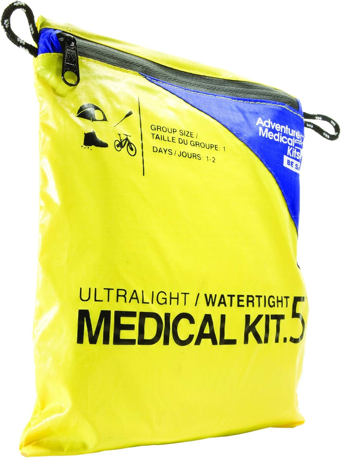 ULTRALIGHT & WATERTIGHT .5