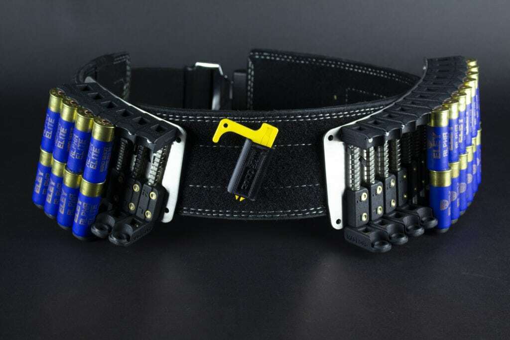 MAGLOAD VELCRO COMPETITION BELT