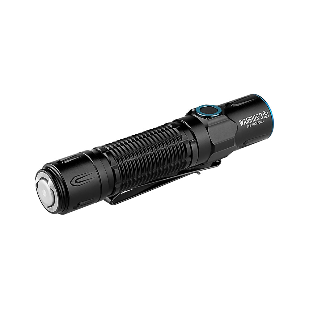 WARRIOR 3S TACTICAL TORCH WITH PROXIMITY SENSOR