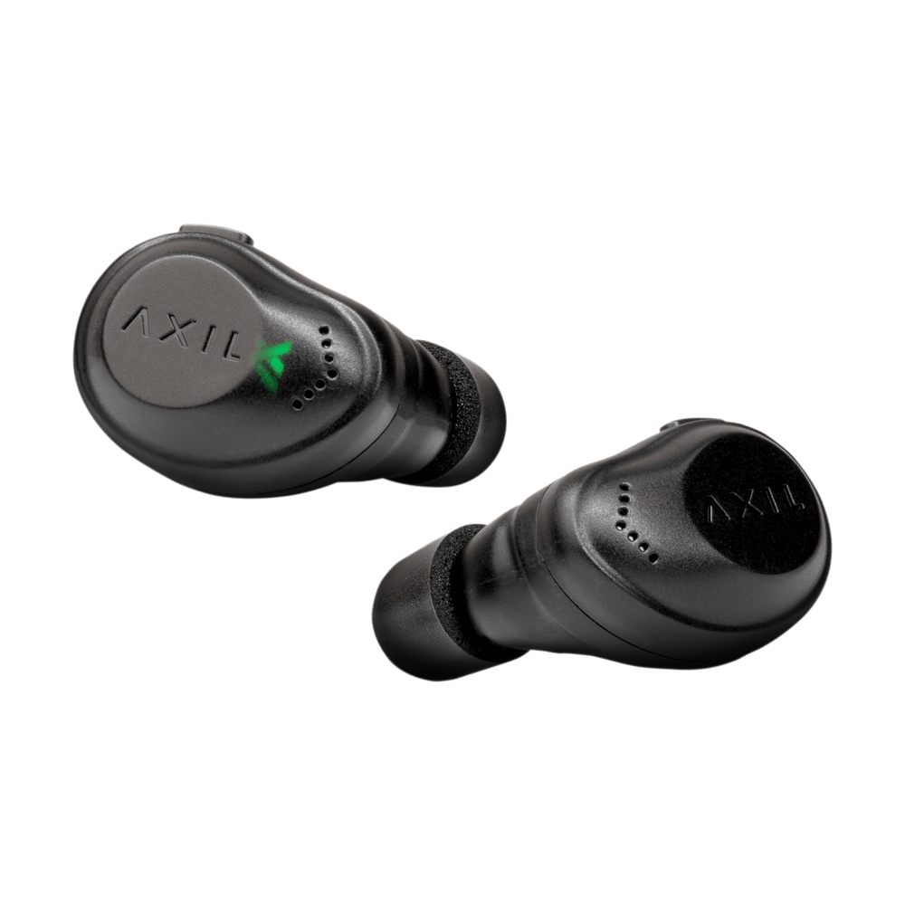 AXIL XCOR BLUETOOTH ELECTRONIC EAR BUDS