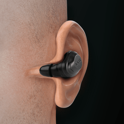 AXIL XCOR BLUETOOTH ELECTRONIC EAR BUDS