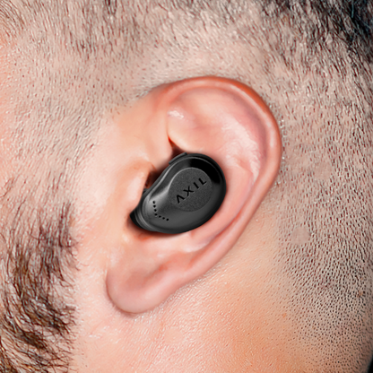 AXIL XCOR BLUETOOTH ELECTRONIC EAR BUDS