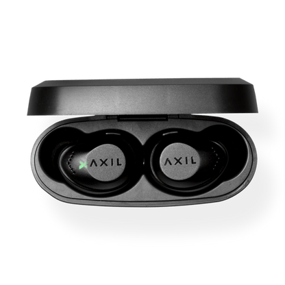 AXIL XCOR BLUETOOTH ELECTRONIC EAR BUDS