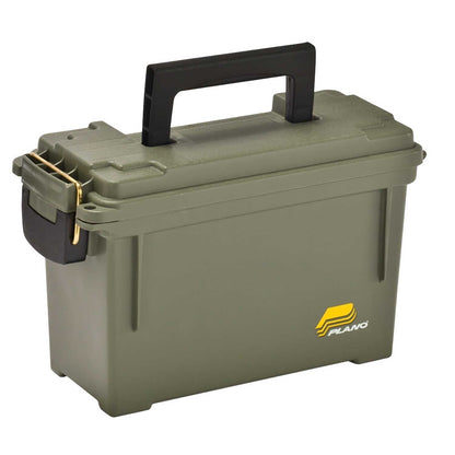 PLANO AMMO FIELD BOX  - OD GREEN