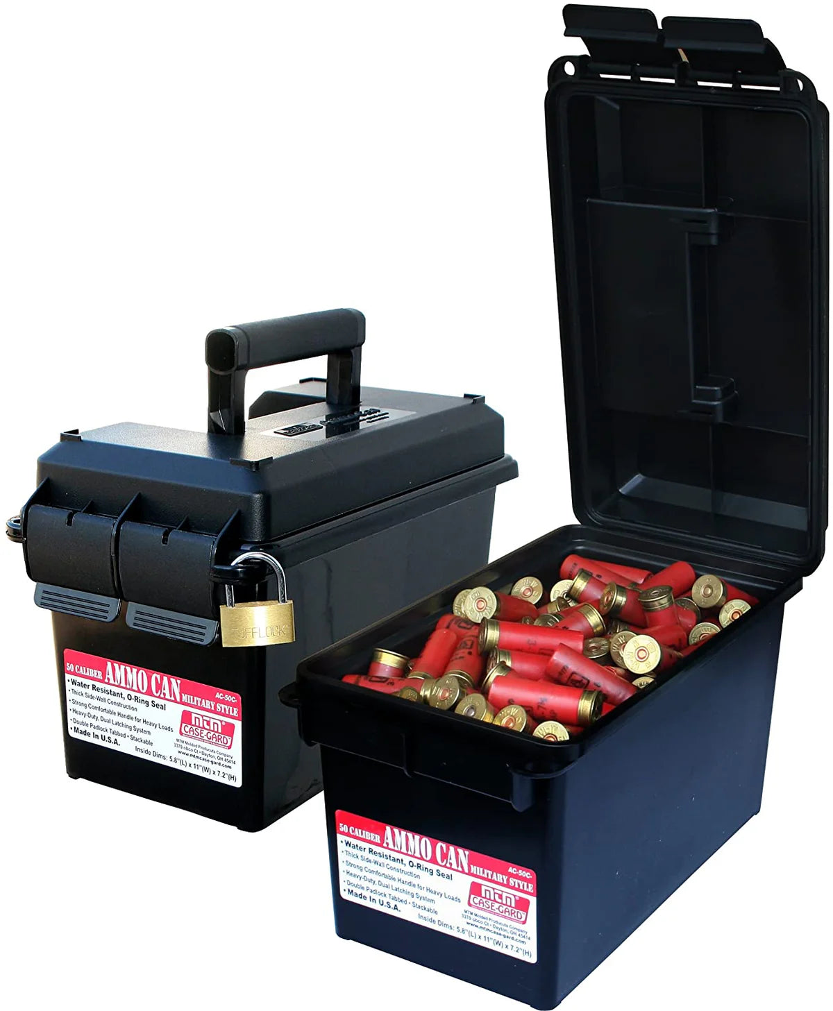 MTM AMMO CAN 50 CAL