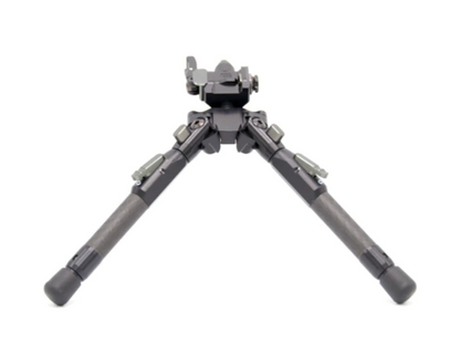 TIER ONE ATAC CARBON BIPOD TILT PICATINNY 230MM