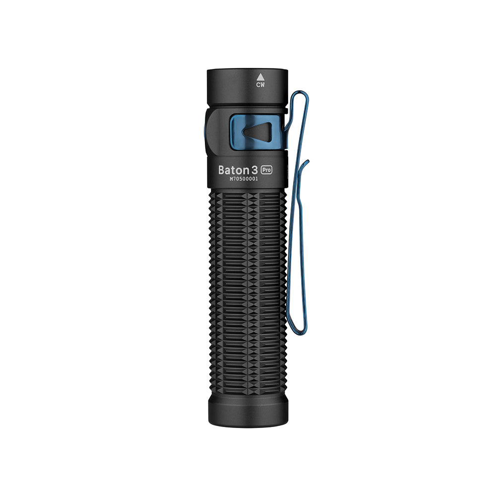 BATON 3 PRO 1500 LUMENS REGARGABLE TORCH