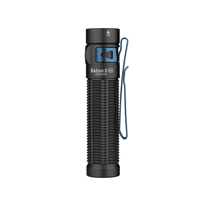 BATON 3 PRO 1500 LUMENS REGARGABLE TORCH