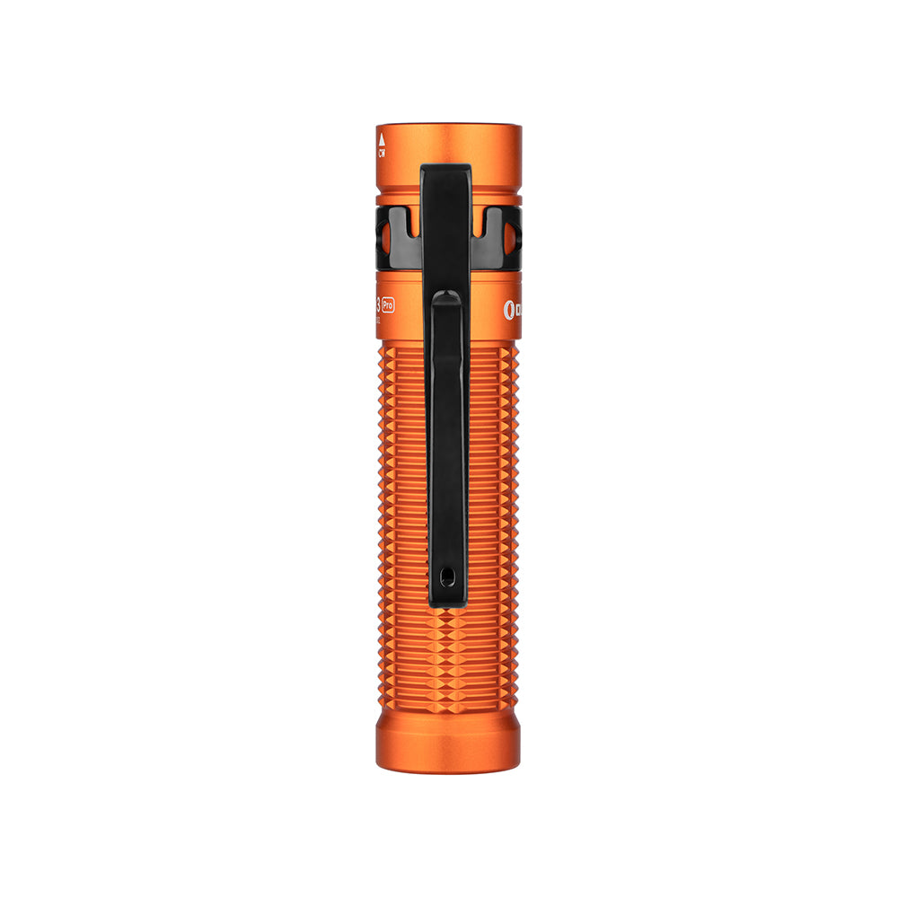 BATON 3 PRO 1500 LUMENS REGARGABLE TORCH