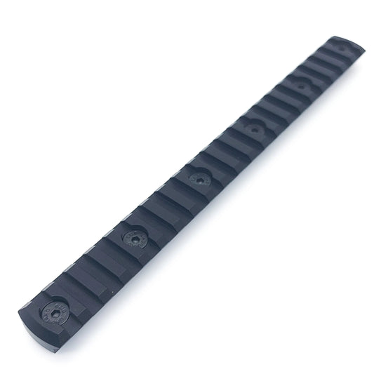 BLACK RIFLE 21 SLOT M-LOK NATO RAIL