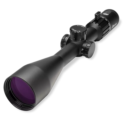 BURRIS RT-25 5-25X56 SCR 2 MIL RETICLE