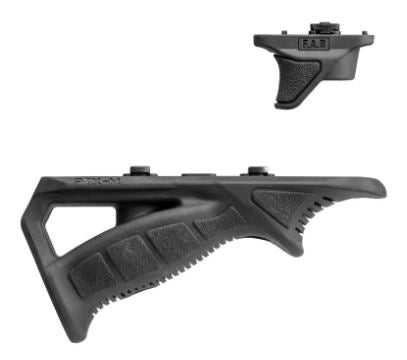 FAB DEFENSE ERGONOMIC GRIP COMBO BLACK