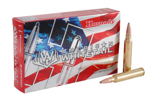 HORNADY 243 WHITETAIL 100GR BTSP