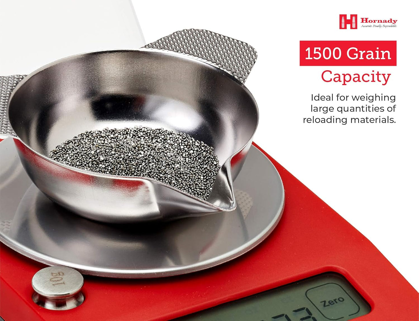 HORNADY G3-1500 ELECTRONIC SCALE