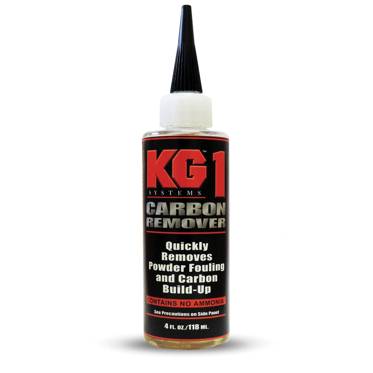 KG-1  2OZ CARBON REMOVER