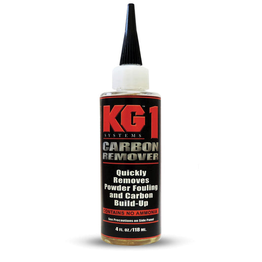 KG-1  2OZ CARBON REMOVER