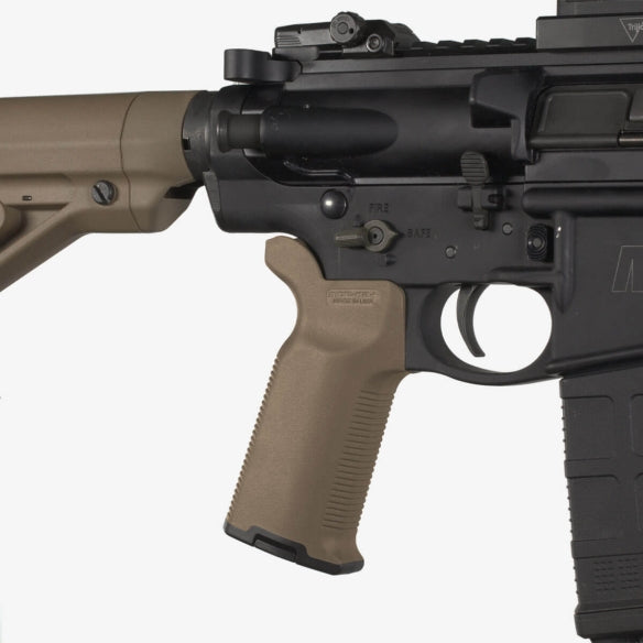 MAGPUL MOE K2+ GRIP AR15/M4 FDE