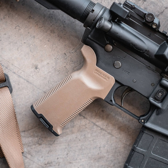 MAGPUL MOE K2+ GRIP AR15/M4 FDE