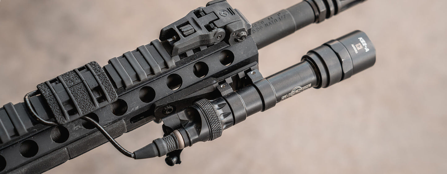 MAGPUL M-LOK CANTILEVER RAIL/LIGHT MOUNT