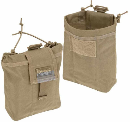 MAXPERDITION FOLDING DUMP POUCH (FOILAGE GREEN)