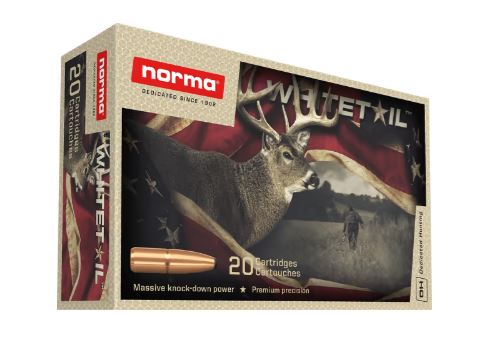 NORMA 308 WHITETAIL 150G