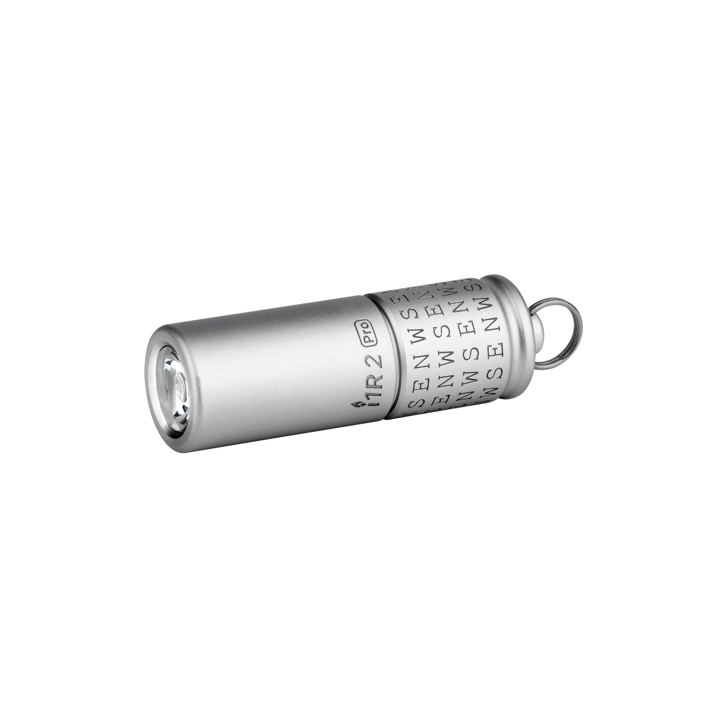 i1R 2 PRO NORTH/SOUTH/EAST/WEST CENTRE KEYRING TORCH