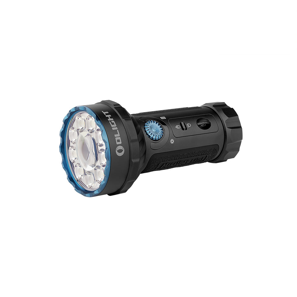 MARAUDER MINI HIGH POWER TORCH WITH RGB