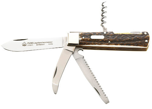 PUMA HUNT POCKET KNIFE