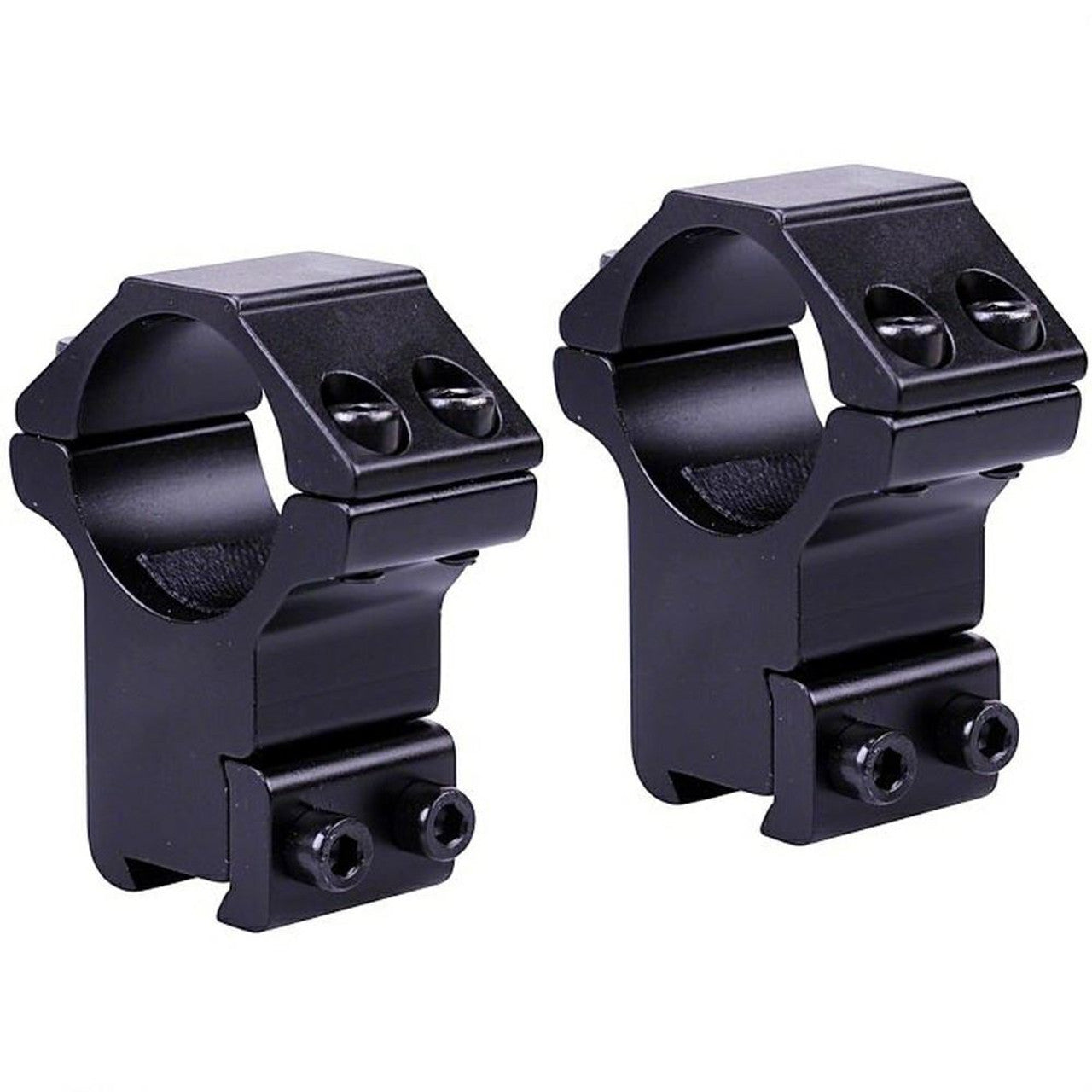 RICHTER OPTIK HIGH ECONOMY 2 PIECE MOUNTS