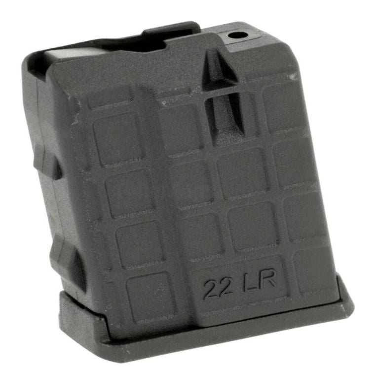 TIKKA T1x 5 ROUND 22LR MAGAZINE