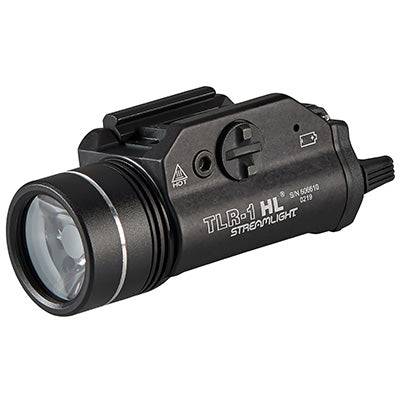 STREAMLIGHT TLR-1HL LONG GUN TORCH KIT