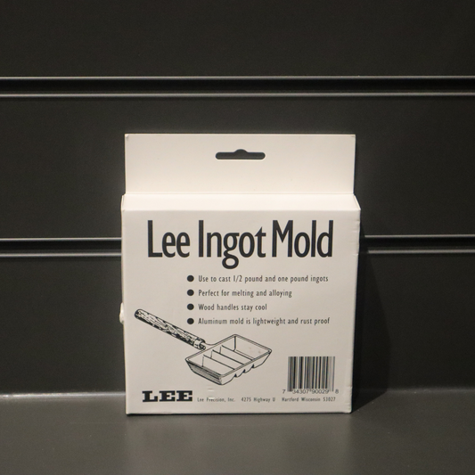 LEE IGNOT MOLD