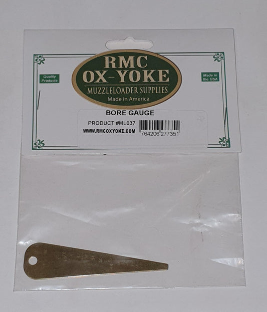 RMC BORE GAUGE BRASS