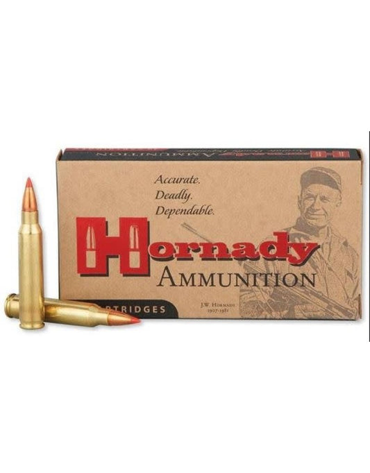 HORNADY 223 55G VARMINT VMAX