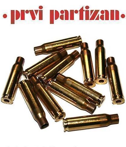 PPU 270 WIN BRASS