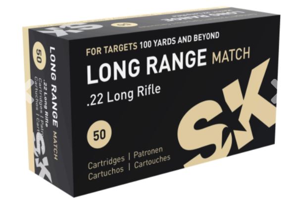 SK 22 LONG RANGE MATCH