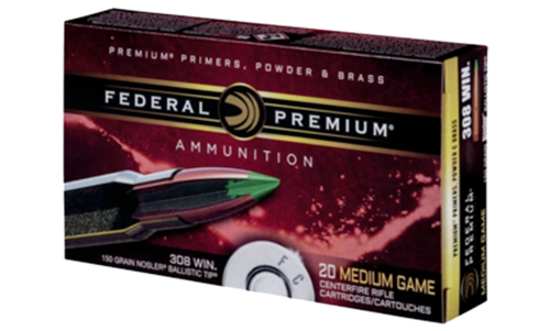 FEDERAL 308 150G MED GAME