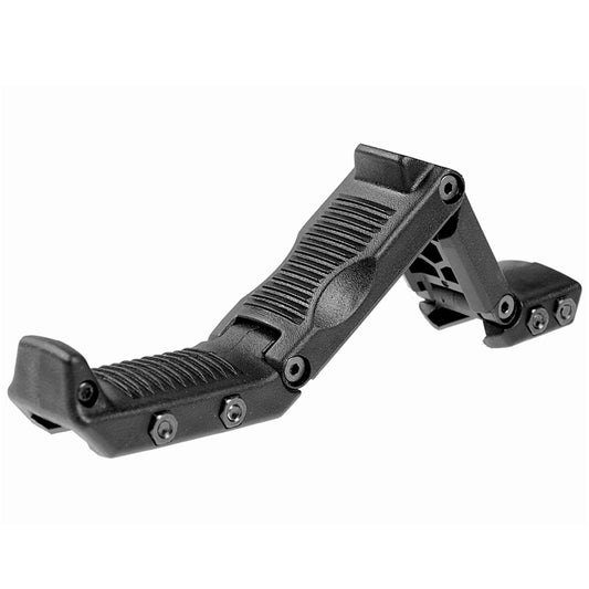 HERA ADJUSTABLE FRONT GRIP BLACK