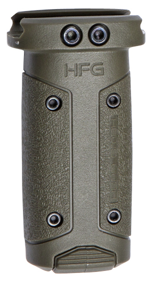 HERA FRONT GRIP GREEN