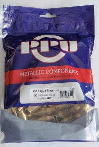 PPU 338 LAP MAG BRASS