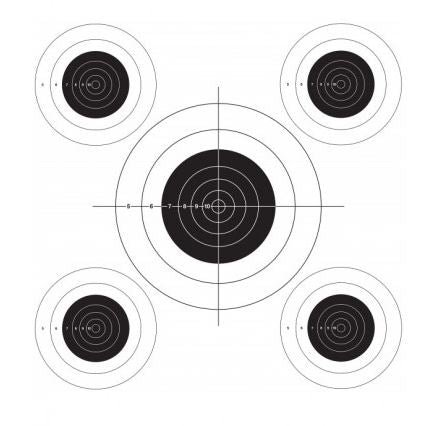 LYMAN BULLSEYE TARGET ROLL FOR AUTO ADVANCE – PRO SHOOT FIRE ARMS AND ...