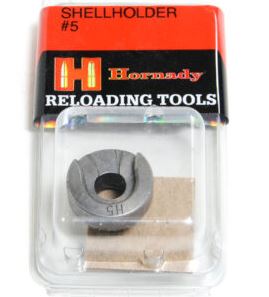 HORNADY #5 SHELLHOLDER