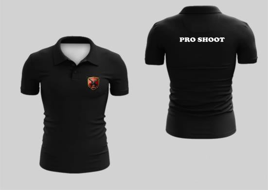 PRO SHOOT BRANDED POLO-SHIRT