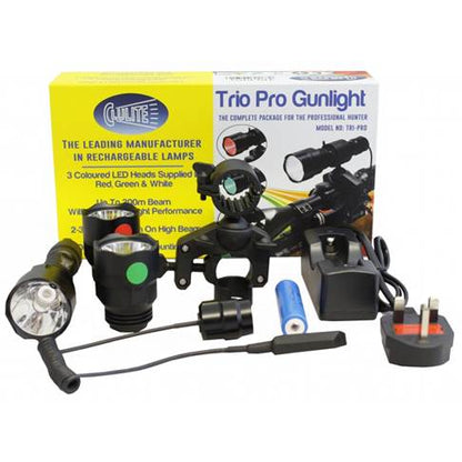 CLULITE TRIO PRO GUNLIGHT