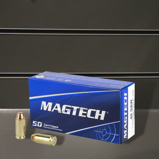 MAGTECH 40 S&W FMJ